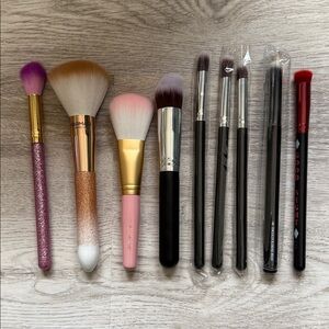 Makeup Brushes